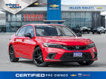 Honda Civic Hatchback Sport Touring FWD