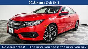 Honda Civic EX-T