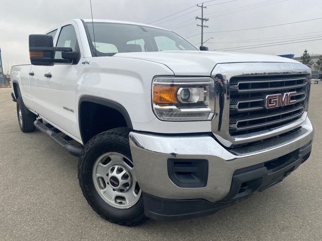 2019 GMC Sierra 2500HD Base