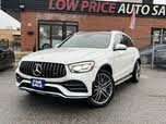 Mercedes-Benz GLC AMG GLC 43 SUV 4MATIC