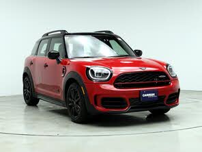 MINI Countryman John Cooper Works ALL4 AWD