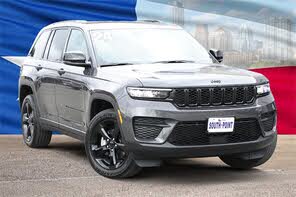 Jeep Grand Cherokee Altitude RWD