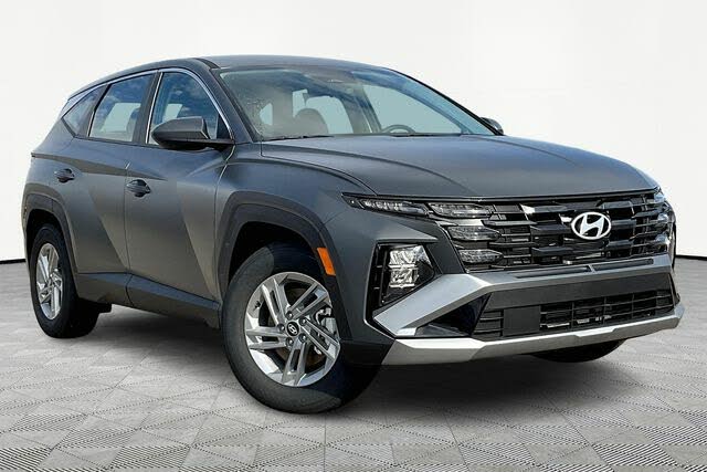 2025 Hyundai Tucson SE FWD