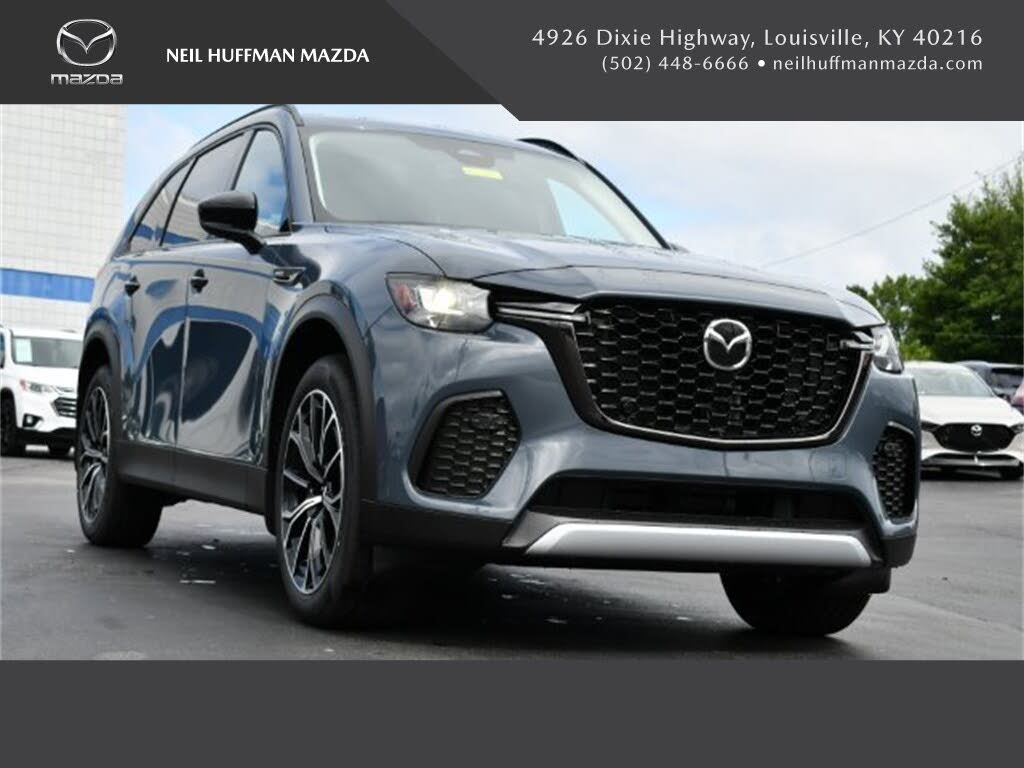 2025 Mazda CX-70 PHEV Premium AWD