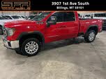 GMC Sierra 2500HD SLE Double Cab 4WD