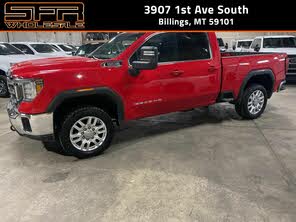 GMC Sierra 2500HD SLE Double Cab 4WD