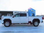 GMC Sierra 2500HD Denali Crew Cab 4WD