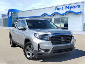 Honda Ridgeline RTL AWD