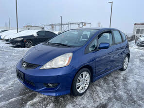 Honda Fit Sport