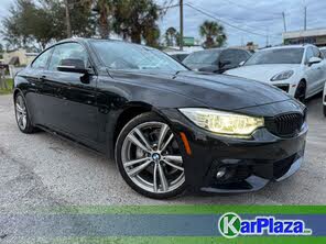 BMW 4 Series 435i Coupe RWD