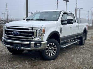 Ford F-250 Super Duty Lariat Crew Cab 4WD