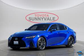 Lexus IS 350 F Sport RWD