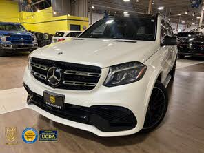 Mercedes-Benz GLS AMG GLS 63 4MATIC