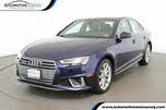 Audi A4 2.0T quattro Premium Plus AWD