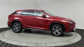 Lexus RX Hybrid 450h AWD