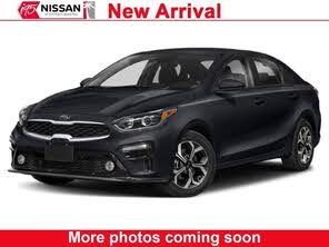 Kia Forte LXS FWD