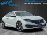 Honda Civic Touring Coupe FWD