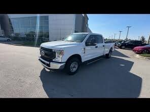 Ford F-250 Super Duty XL Crew Cab RWD