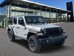 Jeep Wrangler 4xe Willys 4WD