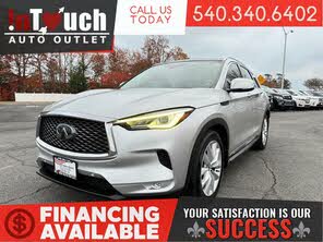 INFINITI QX50 Essential FWD