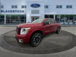 Nissan Titan SV Crew Cab 4WD