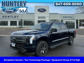 Ford F-150 Lightning Lariat SuperCrew AWD