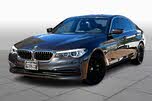 BMW 5 Series 540i Sedan RWD