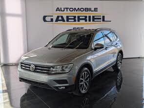 Volkswagen Tiguan SE 4Motion