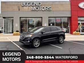 Ford Edge Titanium AWD