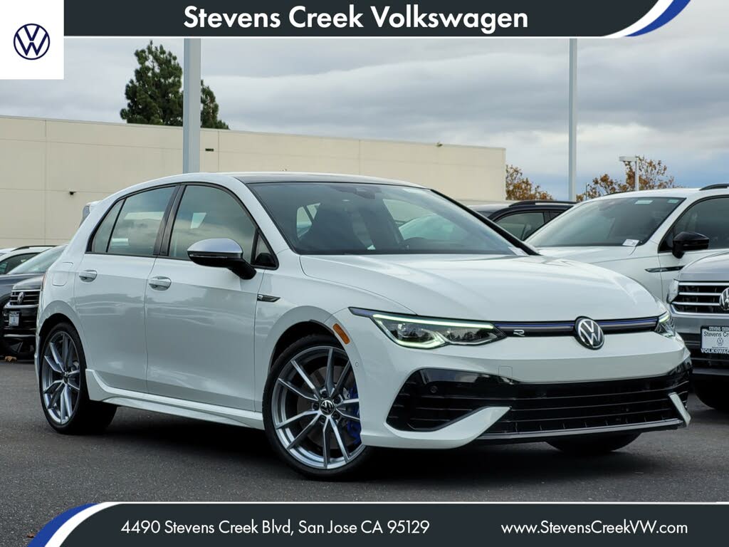 2024 Volkswagen Golf R 4Motion