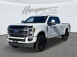 Ford F-250 Super Duty Platinum Crew Cab 4WD