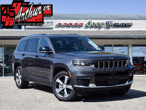 Jeep Grand Cherokee L Limited 4WD