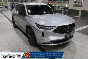 Acura MDX SH-AWD with A-SPEC Package