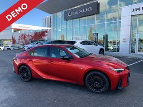 Lexus IS 350 F Sport AWD