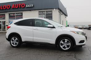 Honda HR-V LX AWD