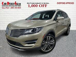 Lincoln MKC AWD