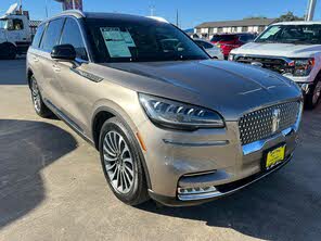 Lincoln Aviator Reserve RWD