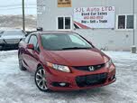 Honda Civic Coupe Si