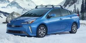 Toyota Prius XLE AWD-e