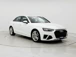 Audi A4 quattro Premium Plus S Line 45 TFSI AWD