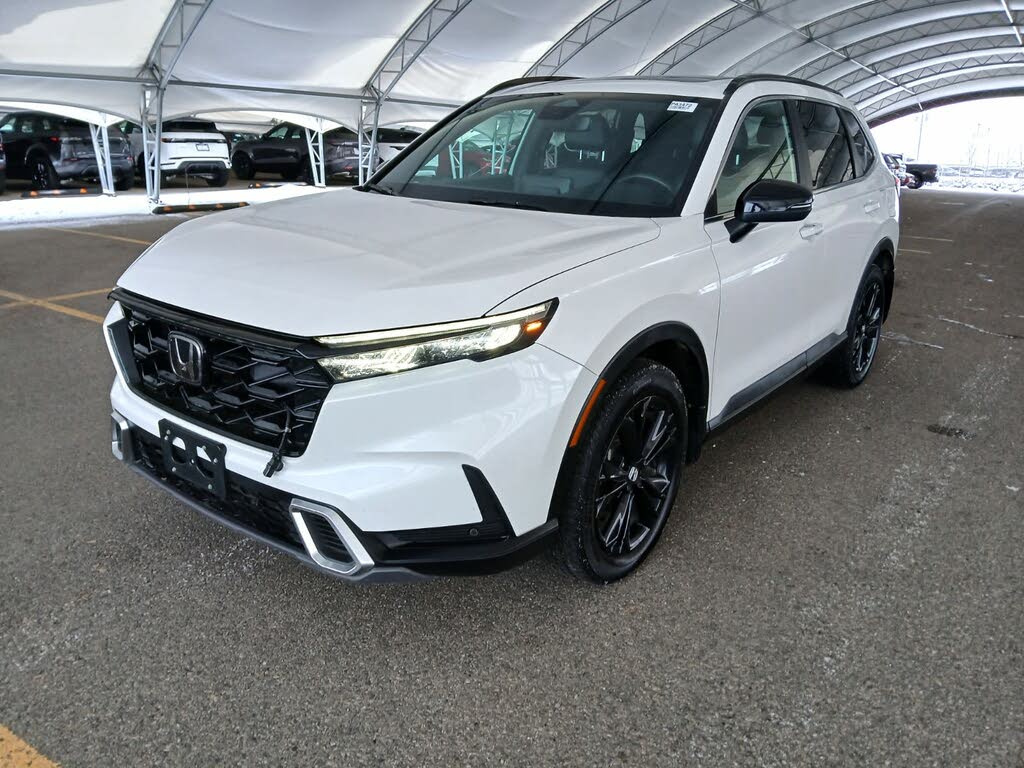 2023 Honda CR-V Hybrid Touring AWD