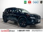 Nissan Rogue SV Midnight Edition AWD