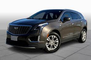 Cadillac XT5 Premium Luxury FWD