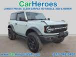 Ford Bronco Wildtrak Advanced 2-Door 4WD