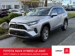 Toyota RAV4 Hybrid XLE Premium AWD