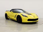 Chevrolet Corvette Grand Sport 2LT Convertible RWD