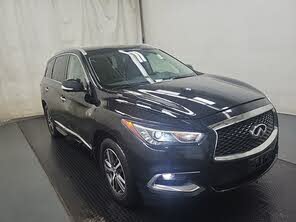 2019 INFINITI QX60