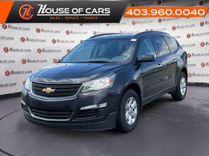 Chevrolet Traverse LS AWD