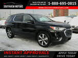 Chevrolet Traverse LT Leather AWD