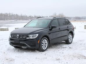 Volkswagen Tiguan Trendline 4Motion